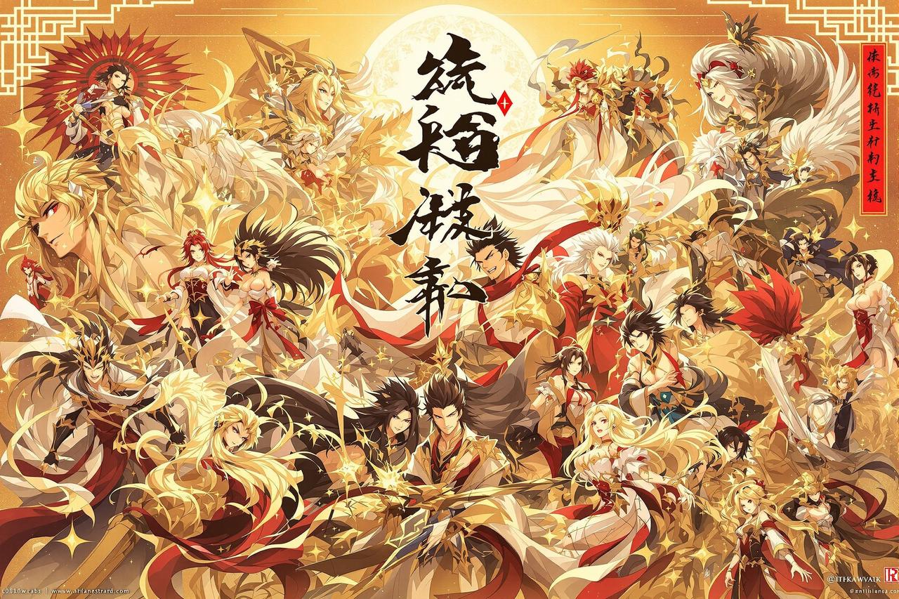 七月新番速递：东方玄幻题材集中爆发，轮回宿命成为年度关键词 - acg动漫